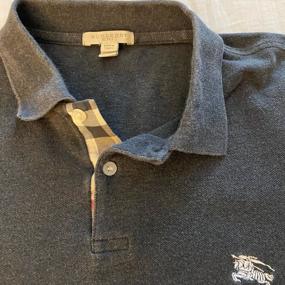 Burberry Brit
Eddie Core Polo - Picture 5 of 5